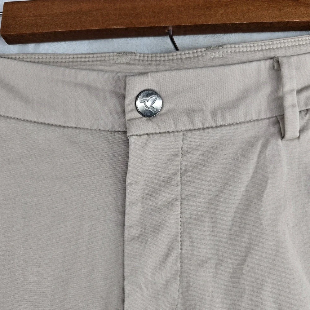 BirdDogs‎ Boomstick Khaki Stretch Chino Pants Men's Size 30 x 28